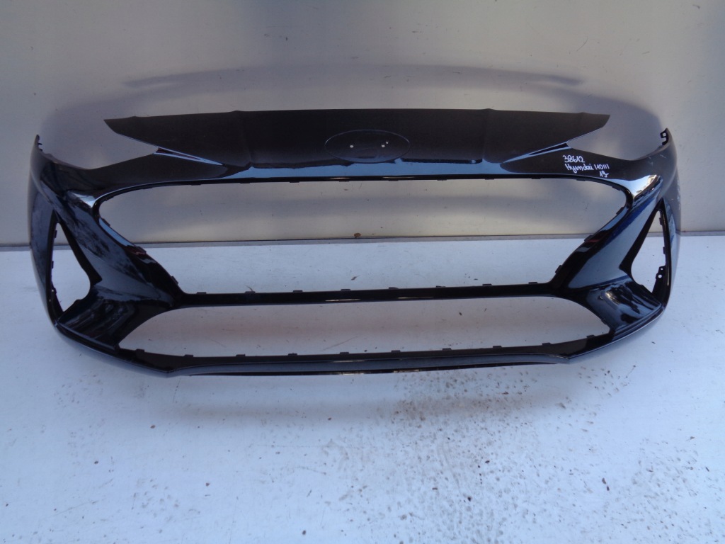 фото №1, Бампер передній hyundai i10 iii 19- nr 38612