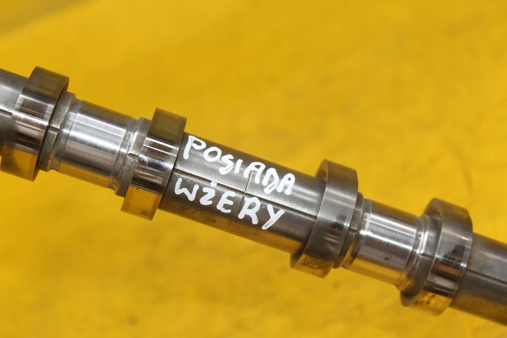 фото №13, Вал распределительного вала правый всасывающий hyundai ix55 kia 3.0 crdi d6ea 24331-3a000