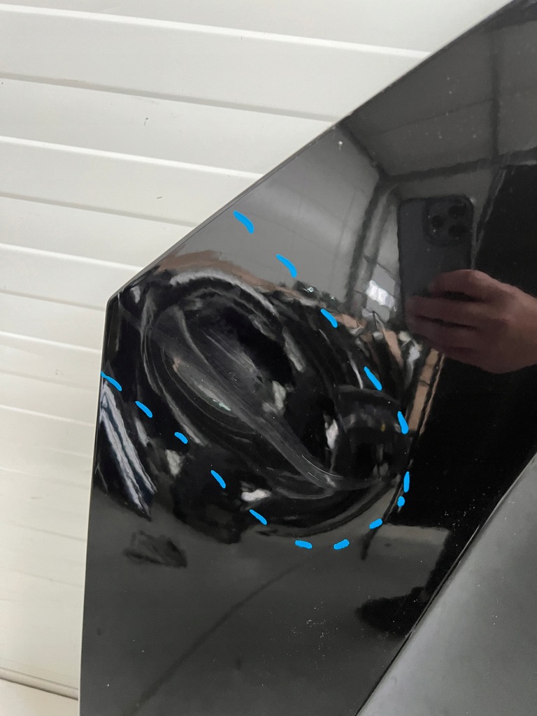 фото №6, Капот крышка двигателя renault laguna iii 3