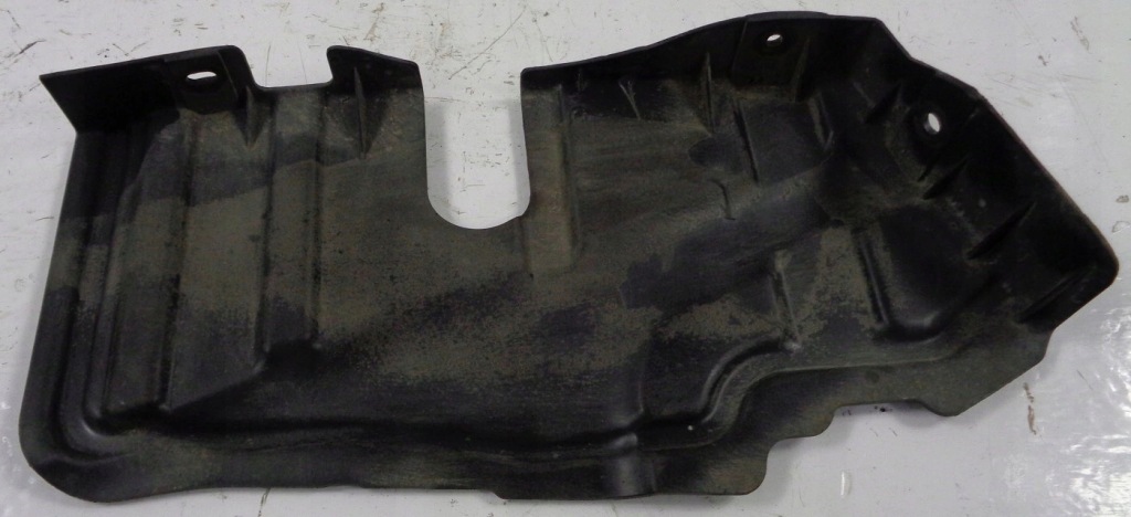 фото №2, Kia ceed i 07 r защита боковая двигателя правая