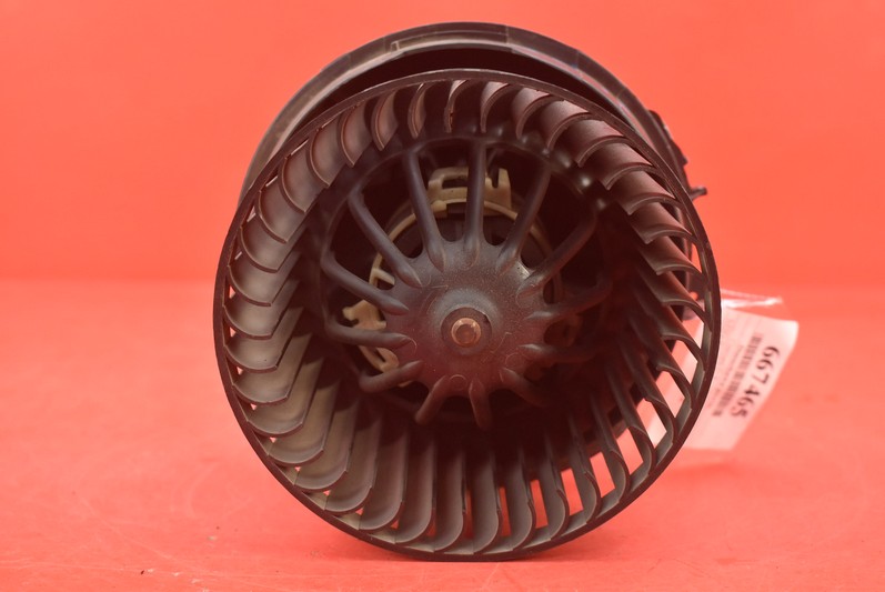 фото №1, Повітродувка вентилятор обдув eu f665876t citroen c3 1 i 02-10