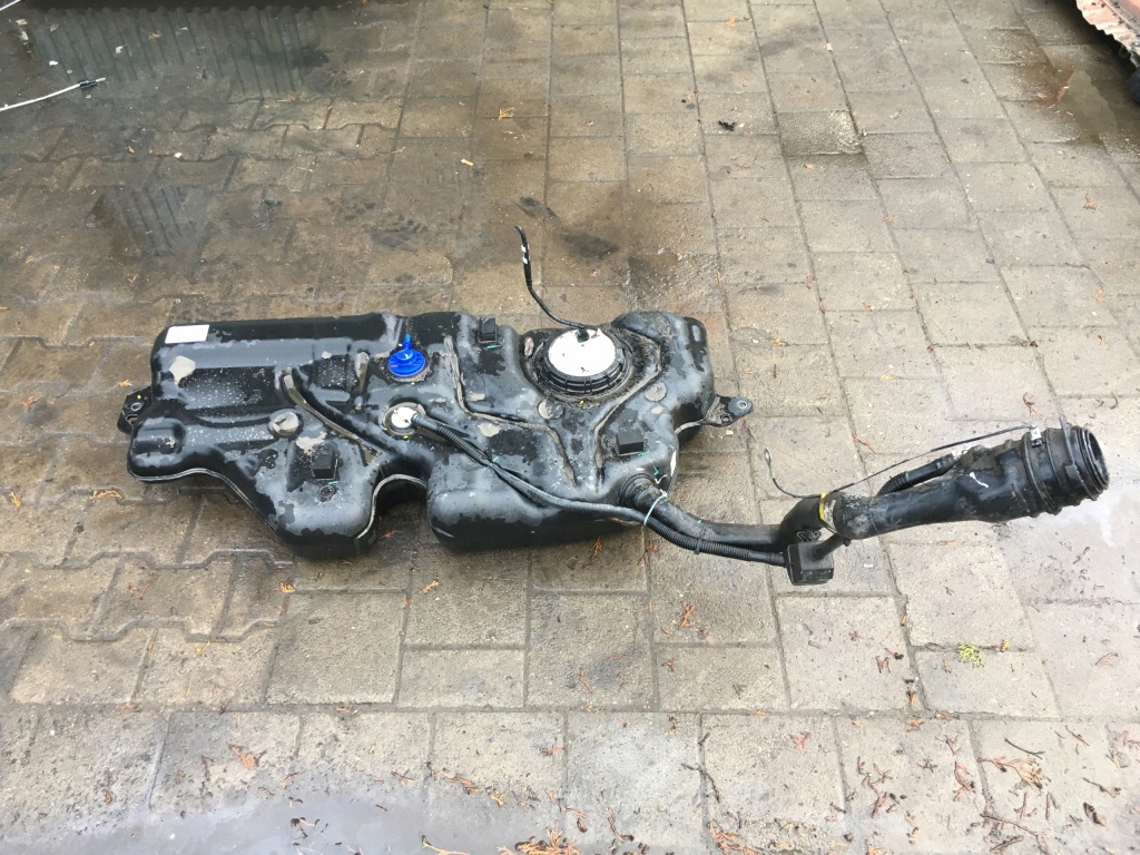 фото №1, Бак топлива bak renault clio v hb 1.0 tce