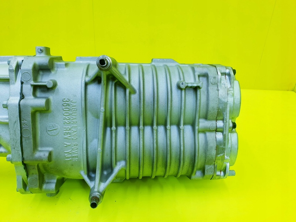 фото №14, Компресор наддуву jaguar xfr xj l405 l494 f-type 5.0 sc 508ps v8