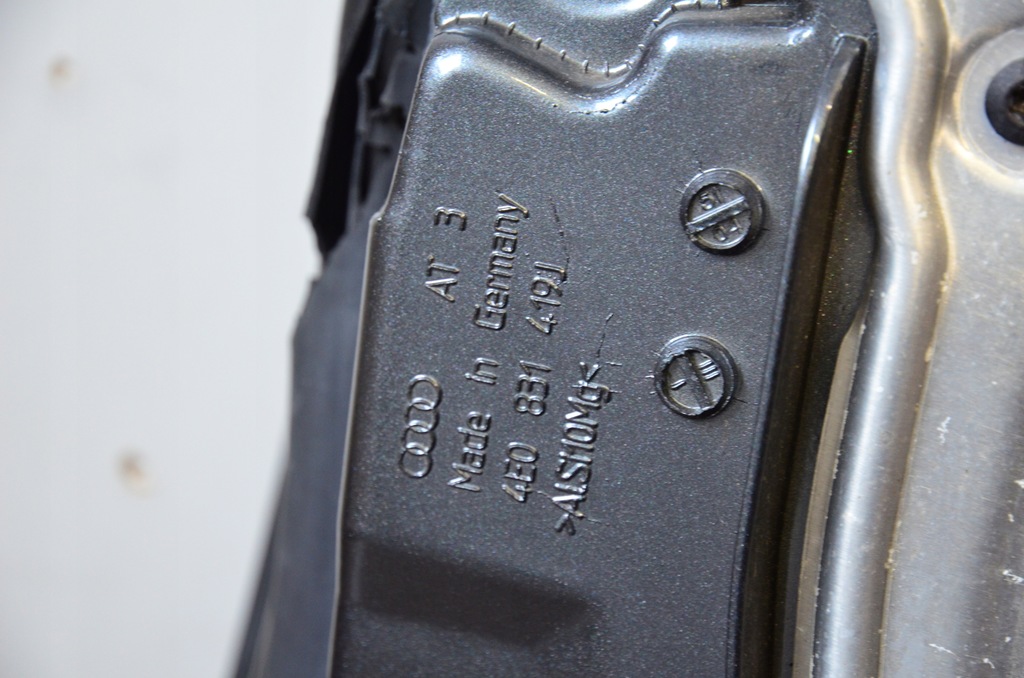 фото №11, Audi a8 d3 4e0831419j 533h двері передні ліва