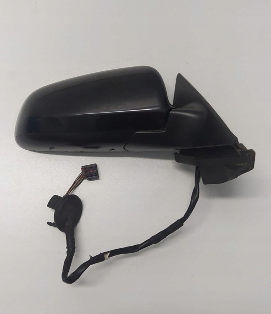 фото №1, Дзеркало праве audi a3 8p 9 pin