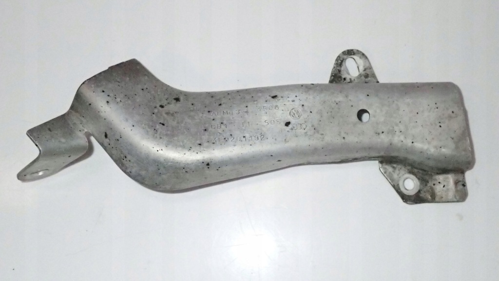 фото №2, Защита трубопровод топлива 4f0201192 audi a6 c6 rs6