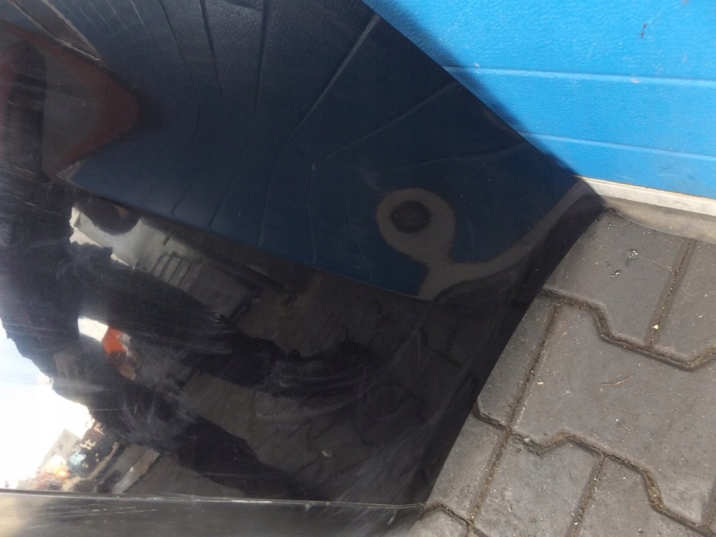 фото №9, Maserati ghibli iii m157 бампер задняя задний pdc 670010943