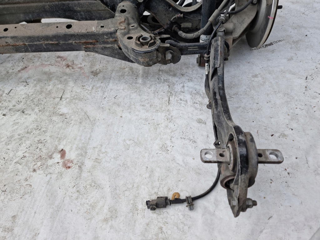 фото №8, Chrysler pacifica 3.6 hybrid підвіска задня kpl