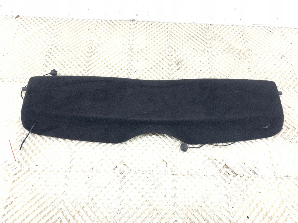 Купить Полка задний  mini r56 7151717 хэтчбек 05-14 защита багажника, задняя