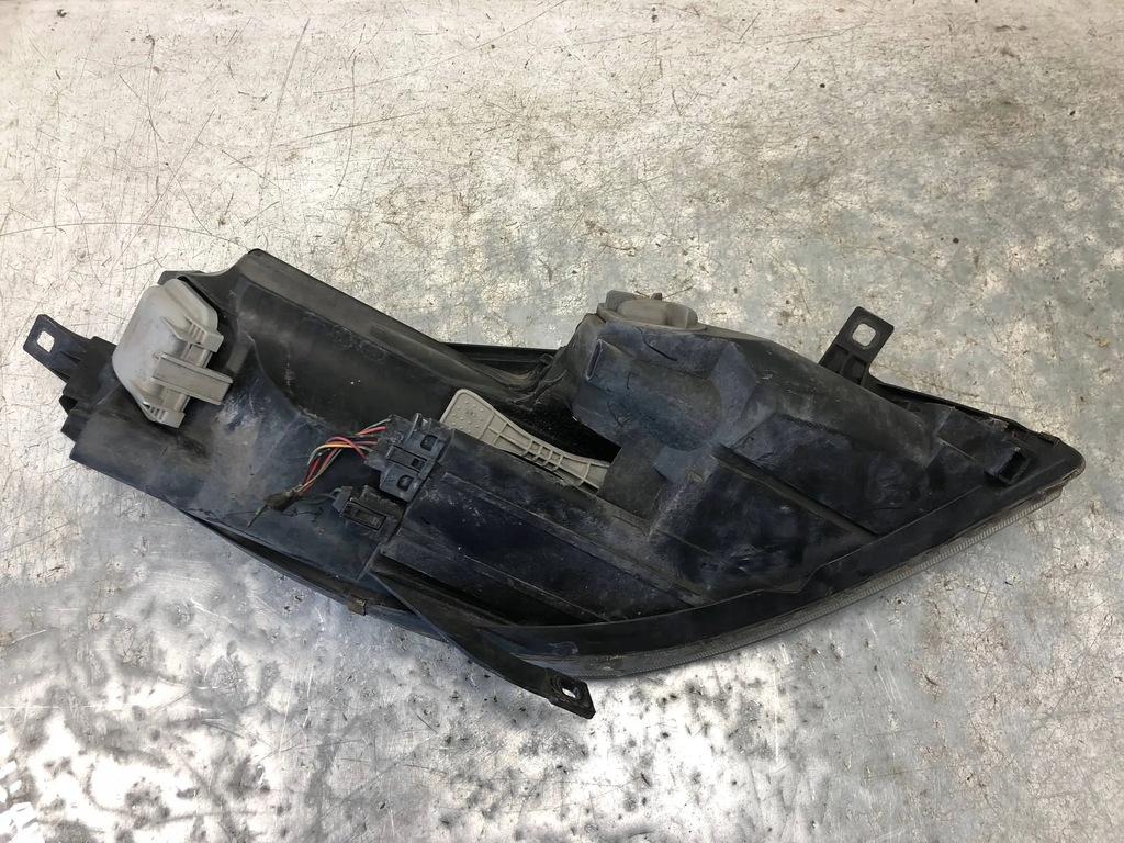 фото №6, Лампа лівий перед mitsubishi colt vi cabrio 8301a283