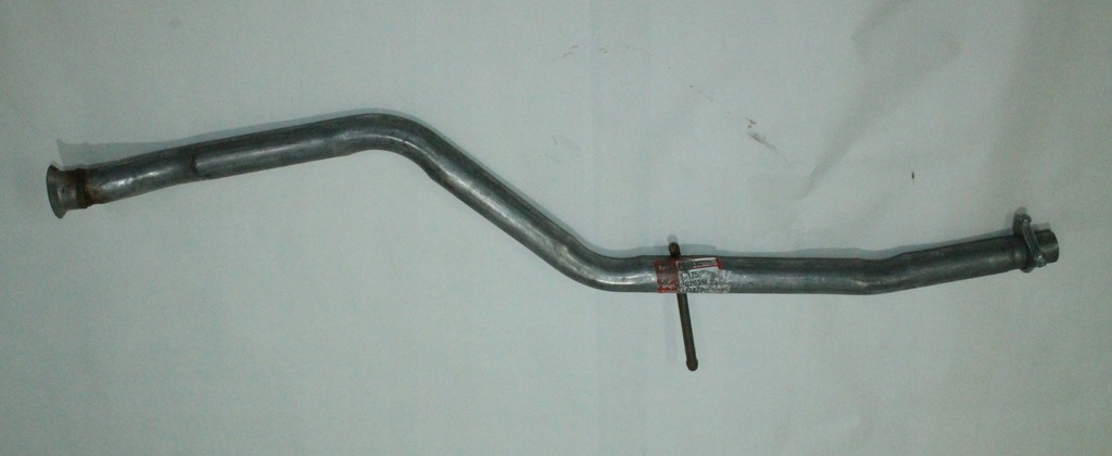 фото №1, Труба середня peugeot 206 1.4 ремонтна nowa