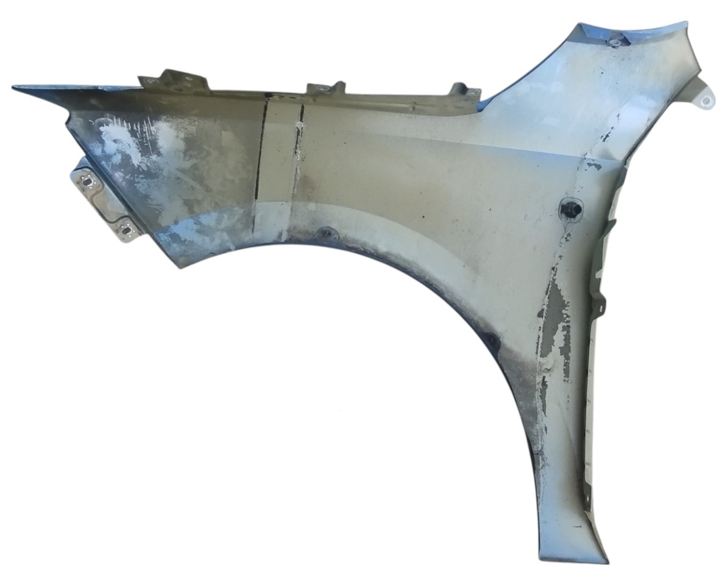 фото №2, Крила правий передній правий перед skoda rapid