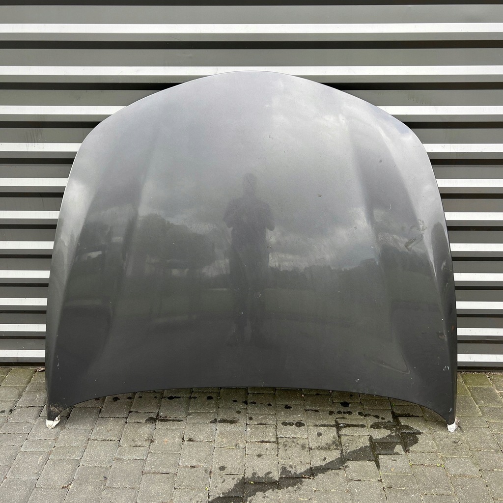 фото №1, Alfa romeo stelvio капот крышка двигателя