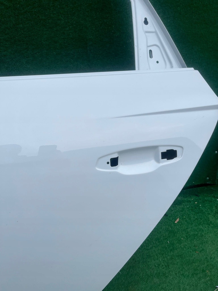 фото №13, Дверь левая задние seat leon iii kombi 5f9 5f задняя левый