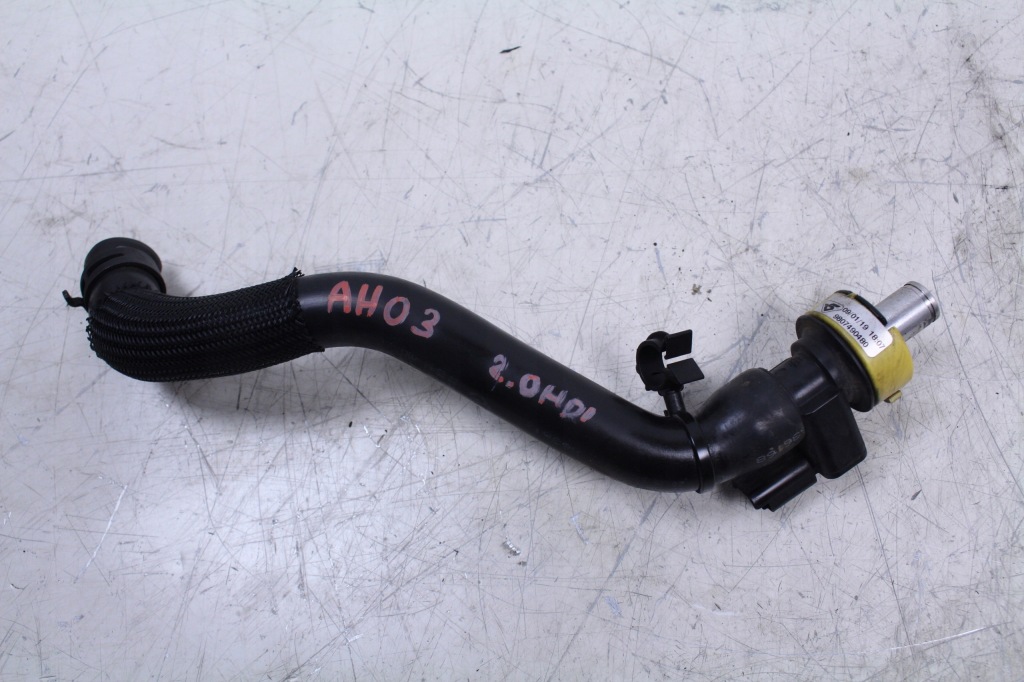 фото №1, Трубка шланг вентиляция картера boxer jumper iii ah03 2.0hdi