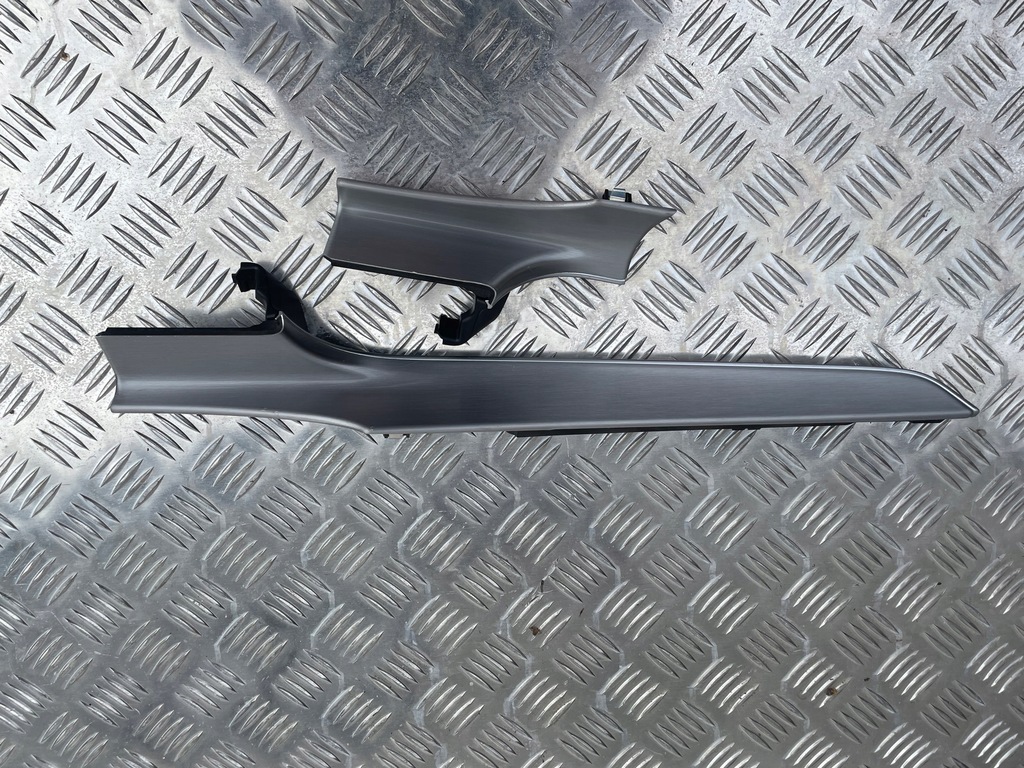 фото №1, Молдинг консоли dekor панели mercedes w205