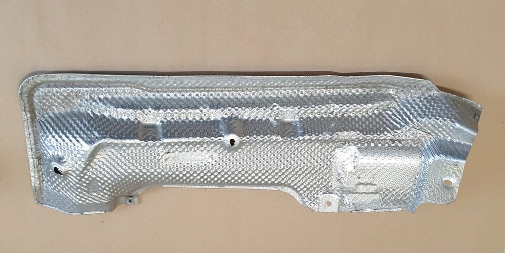 фото №1, Захист теплова mercedes s w222 350 cdi оригінальний номер