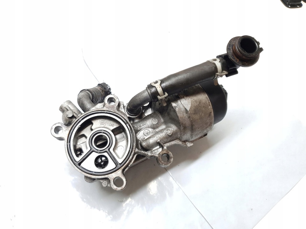 фото №6, Основание корпус фильтра масла citroen ds5 2.0 hdi