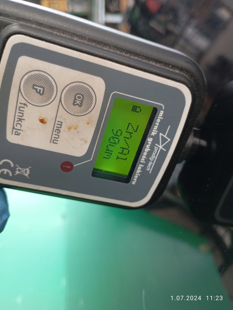 фото №9, Капот кришка двигуна mazda 5 v 05-10