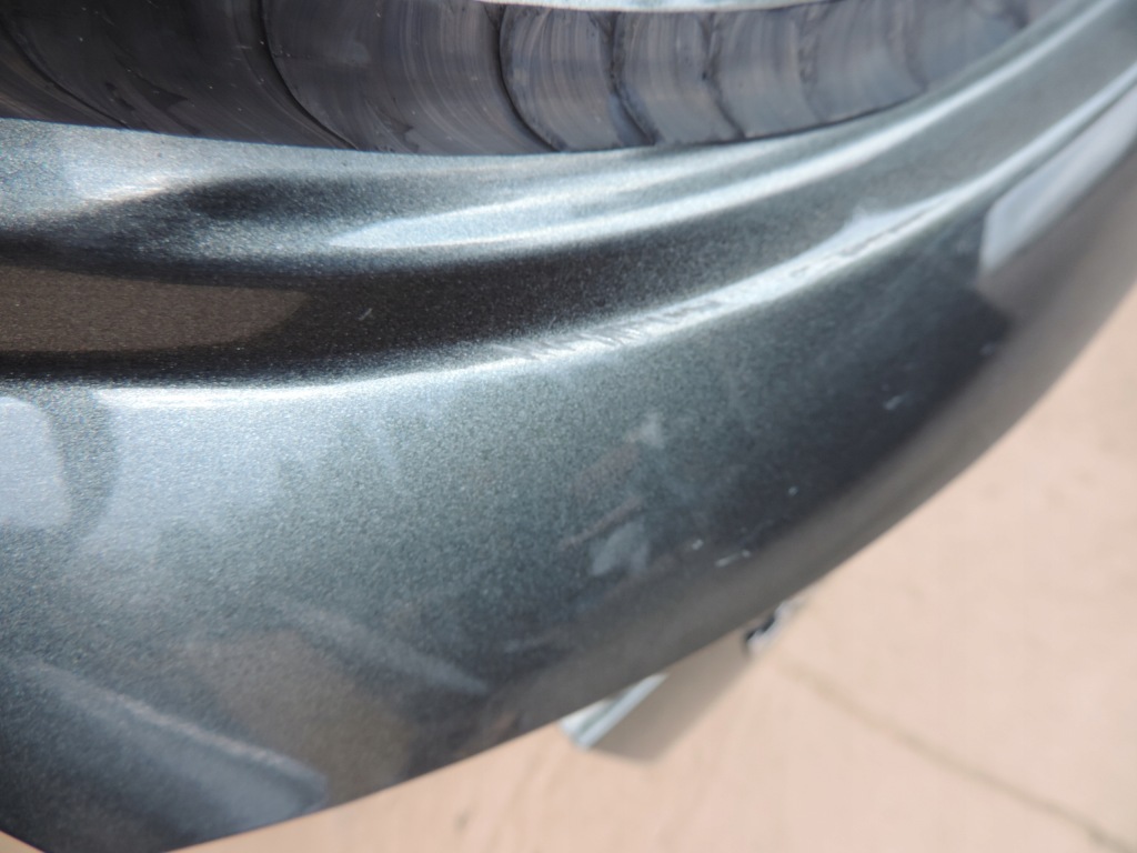 фото №6, Hyundai i30 iii 2017 2018 задня кришка багажника kombi