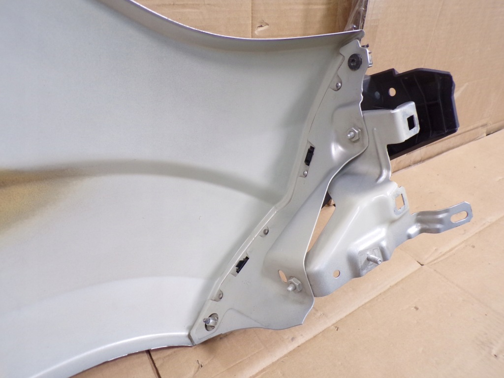 Купить Ducato boxer jumper рестайлинг  17- крыло  передний перед левое  серебристый