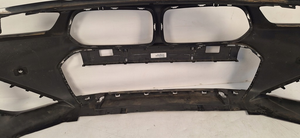 фото №9, Bmw x2 f39 m-pakiet бампер перед передний 17-23r