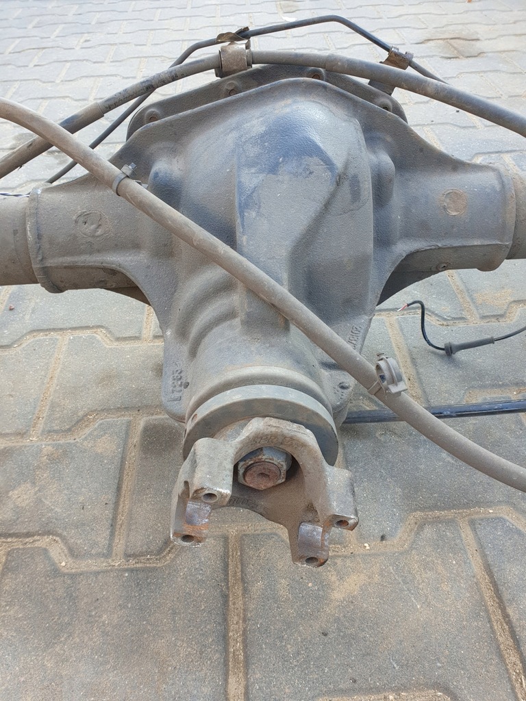 фото №7, Chevrolet colorado ii gmc canyon підвіска задня міст диференціал 84379381 2017-