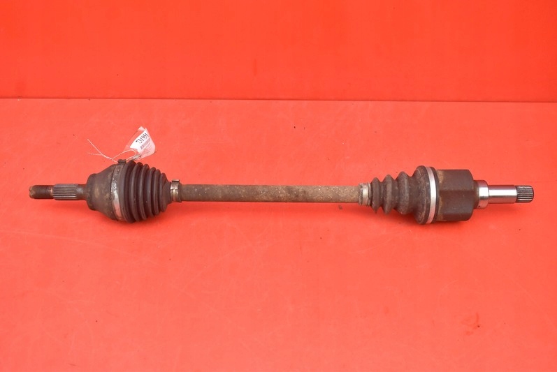 фото №1, Приводной вал левая перед peugeot 1007 1.4 8v 05r