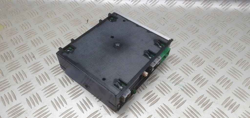 фото №4, Модуль радио silverbox opel astra k