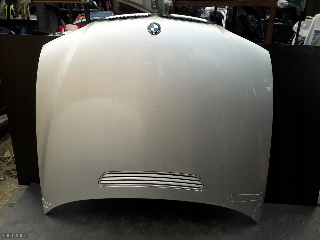 Купити 2001 bmw 5 series капот 6917364