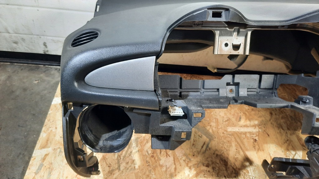 фото №5, Панель приладів приладова консоль mitsubishi outlander i 03-06r