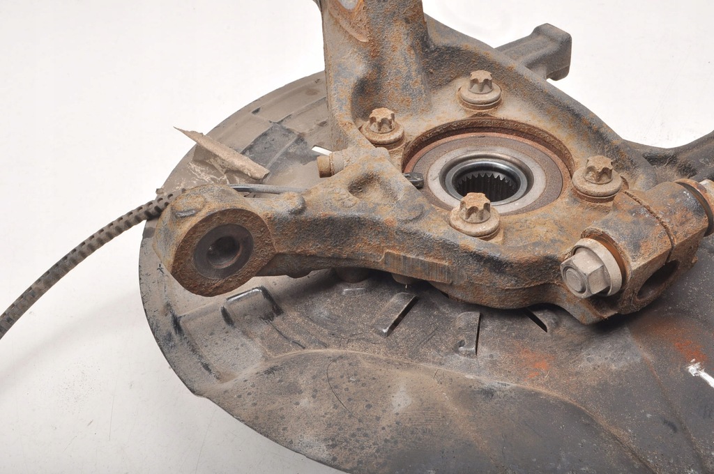 фото №7, Alfa romeo tonale поворотный кулак левая передняя левый перед