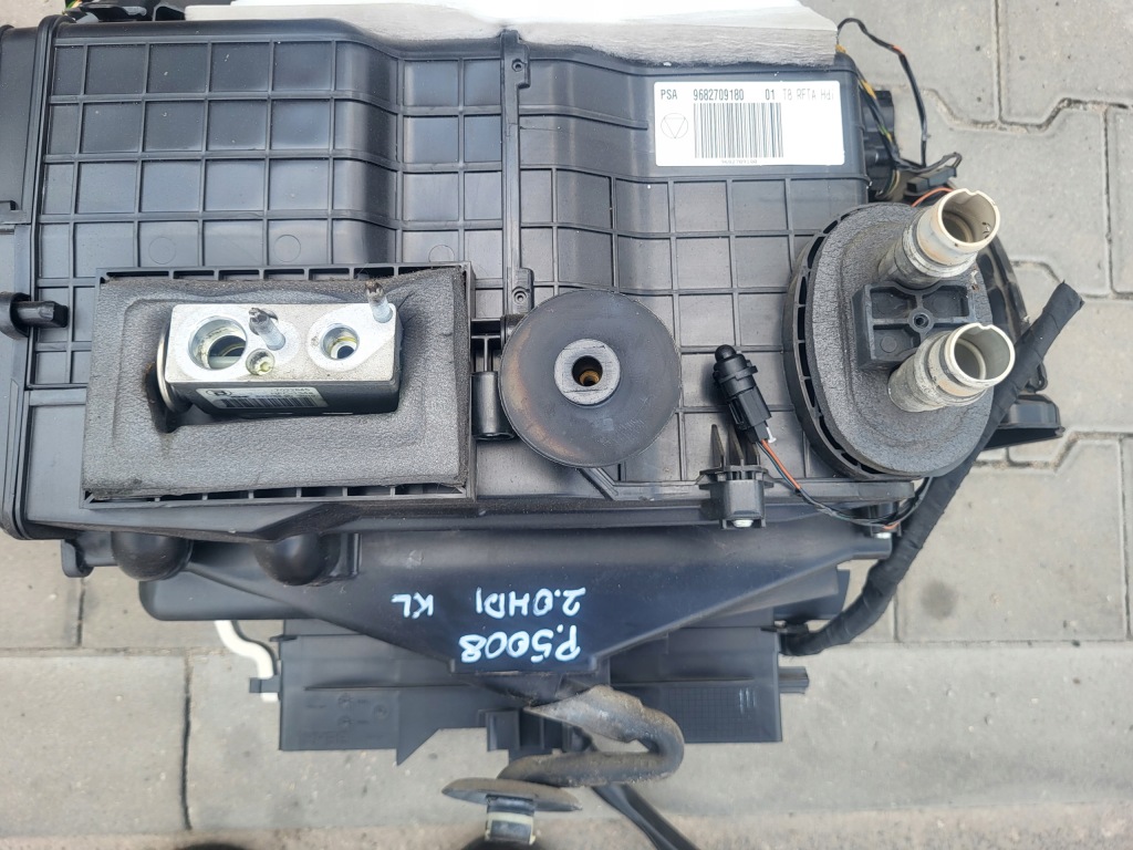 Комплектная отопитель peugeot 5008 i европа Доставка