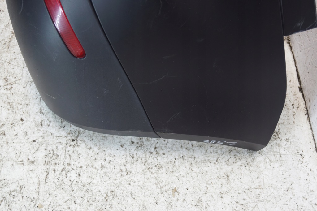 фото №12, Бампер задняя vw touareg 7l i