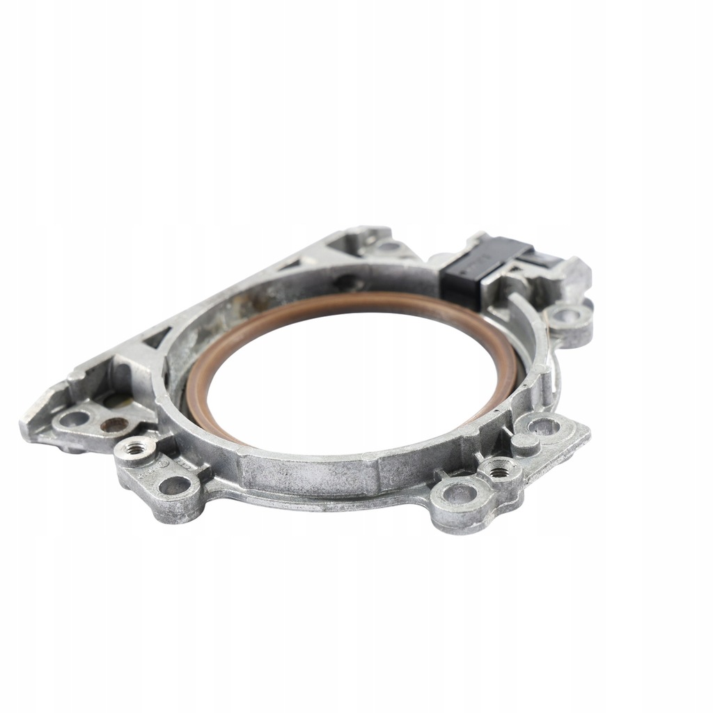 фото №9, Audi q3 8u ущільнювач вала колінчастого з датчиком 2.0 tdi 04l103173a