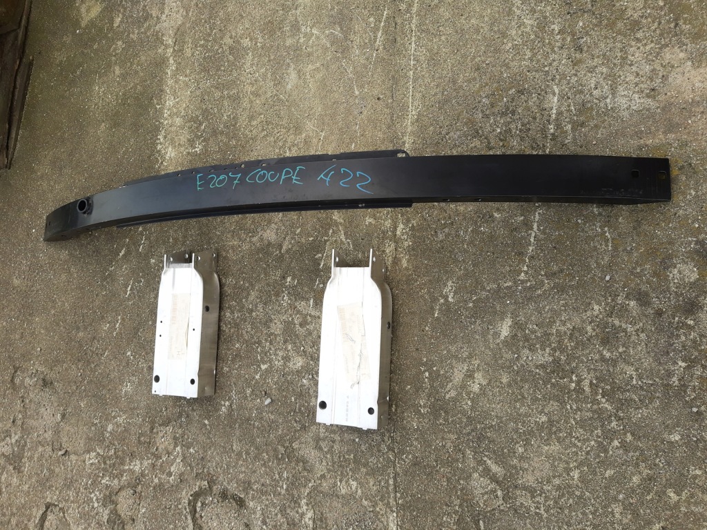 Mercedes e w207 балка под бампер+ зона Недорого
