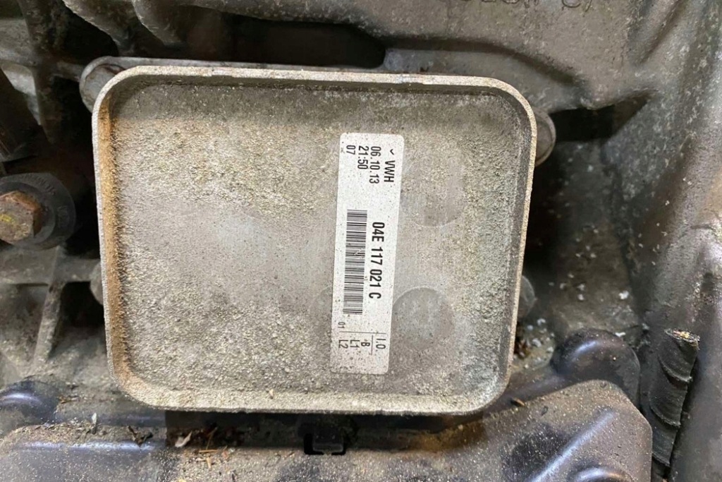 фото №13, Двигун skoda octavia iii 5e3 chp 1.4l бензиновий 2014