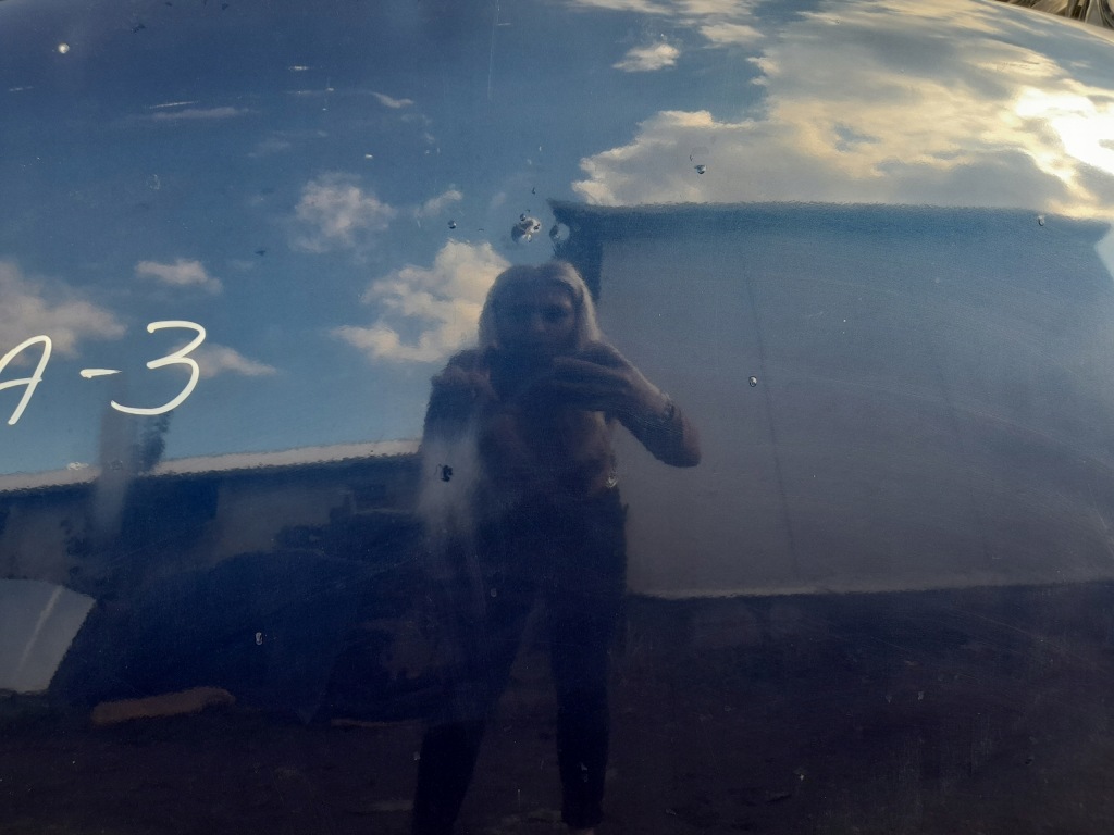 фото №7, Audi a3 капот кришка двигуна