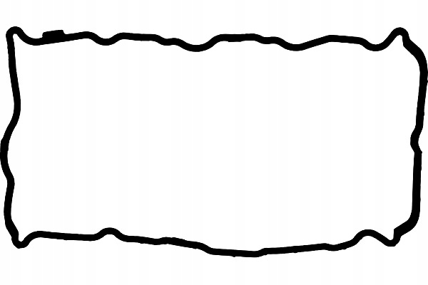 фото №1, Victor reinz 71-41256-00 прокладка, кришка головки циліндрів