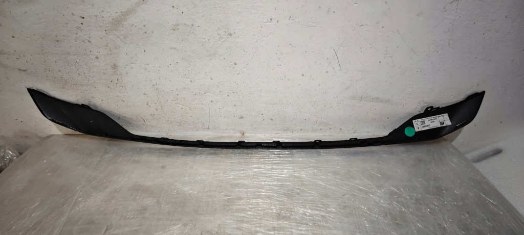 фото №4, Молдинг бампер перед citroen c5 aircross