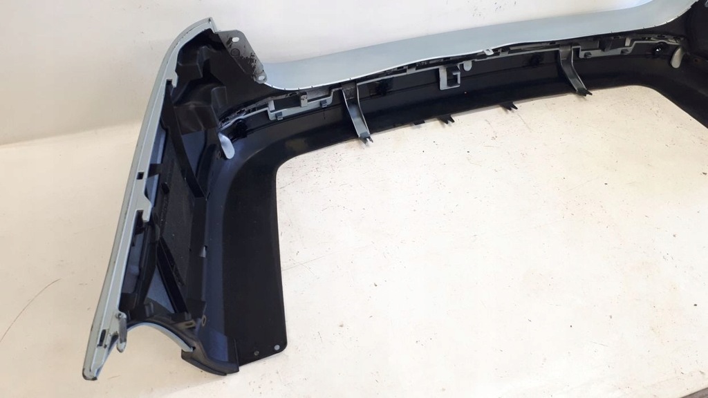 фото №8, Citroen c5 lift kombi 2004-2008 бампер задняя