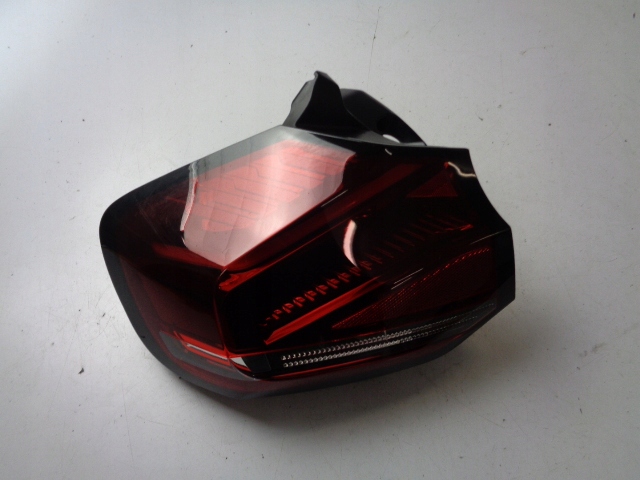 фото №1, Лампа лівий задня citroen c4 iii 2020-