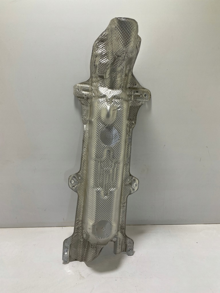 фото №1, Peugeot 3008 ii lift 9840940180 защита тепловая