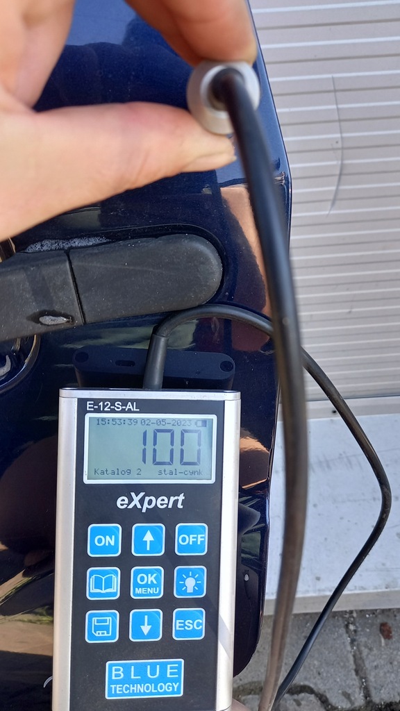 фото №7, Двері ліва задня ford fiesta hb 03r