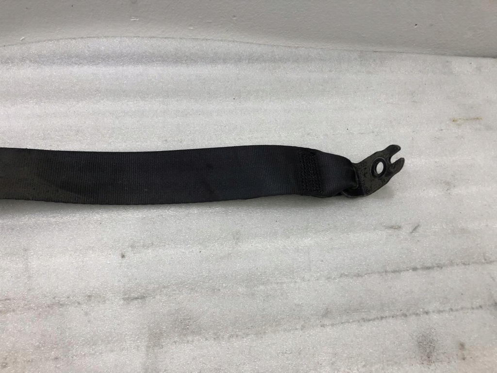 фото №2, Pas безопасности правый задняя ford fiesta mk7