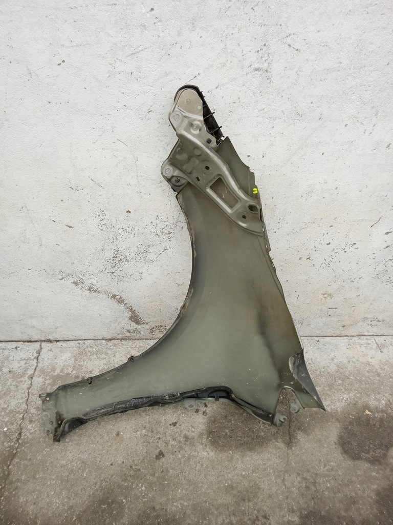 фото №6, Toyota corolla e21 19- крыло перед передний