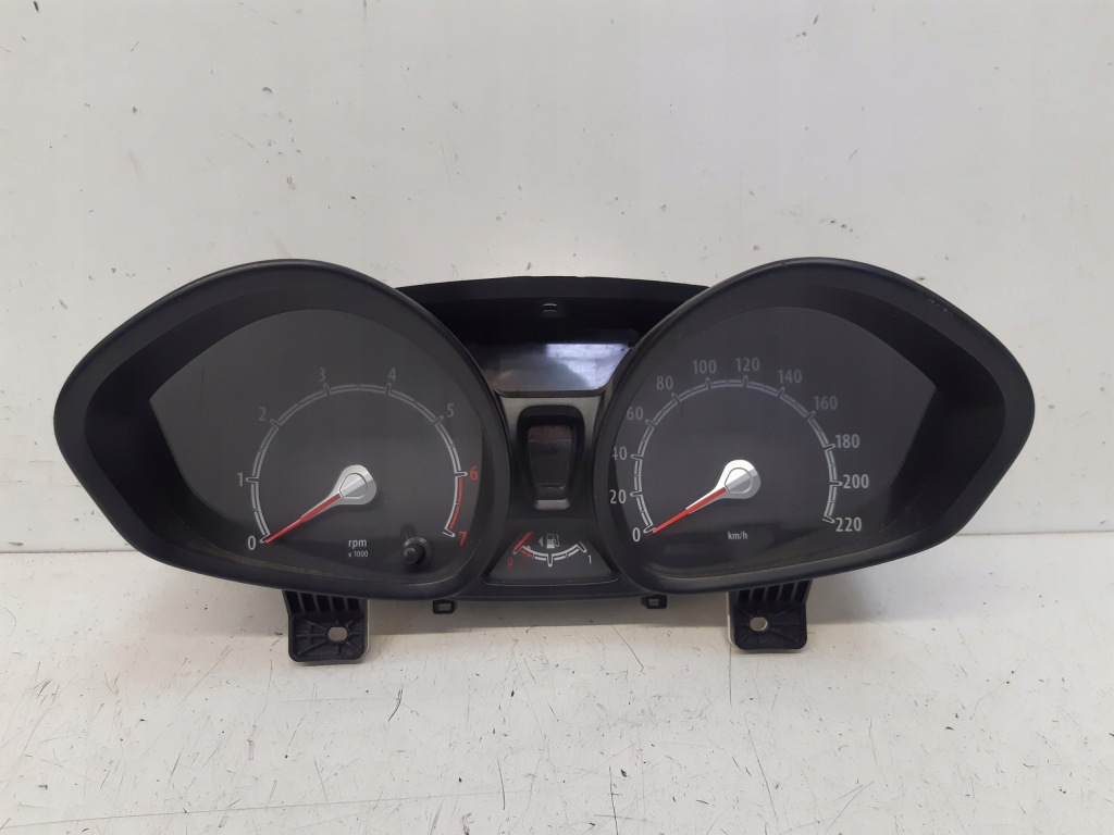 фото №1, Лічильник 8a6t10849ad ford fiesta mk7