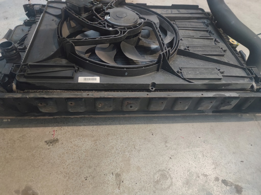 фото №15, Pas передний радиатор volvo v60 1.6d механическая коробка передач