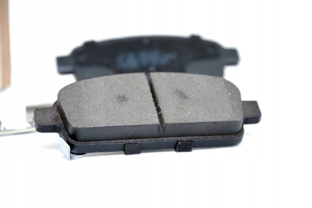 Набір гальмівні диски гальмівні 268mm + гальмівні колодки задній opel astra j універсал 2009-2015 Недорого