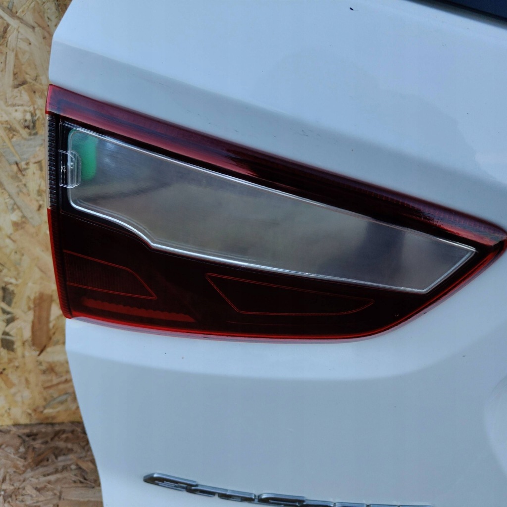 Крышка багажника багажника задняя задний  ford ecosport mk ii рестайлинг Цена